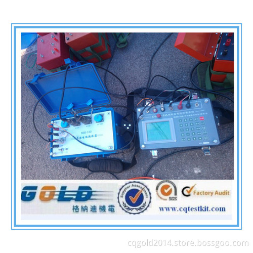 DUK-2A Multi-Electrode Underground Metal Detector